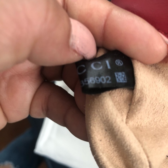 Gucci GG Marmont small matelasse shoulder bag - Picture 11 of 14